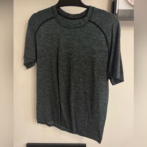 Men's Green/Blue Lululemon Metal Vent Tech